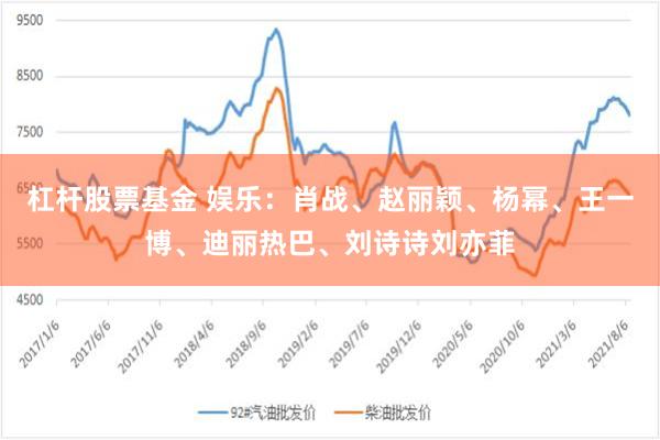 杠杆股票基金 娱乐：肖战、赵丽颖、杨幂、王一博、迪丽热巴、刘诗诗刘亦菲