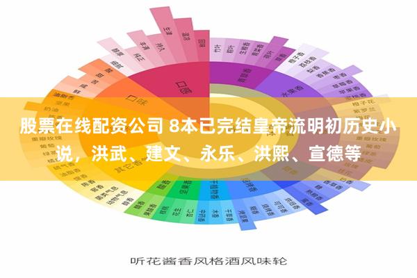 股票在线配资公司 8本已完结皇帝流明初历史小说，洪武、建文、永乐、洪熙、宣德等